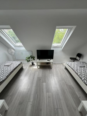 Zentral gelegenes Apartment am Bunter Garten